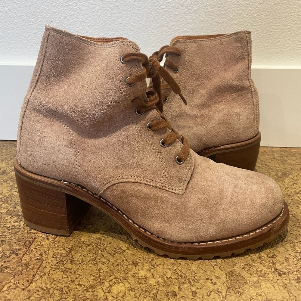 frye boots